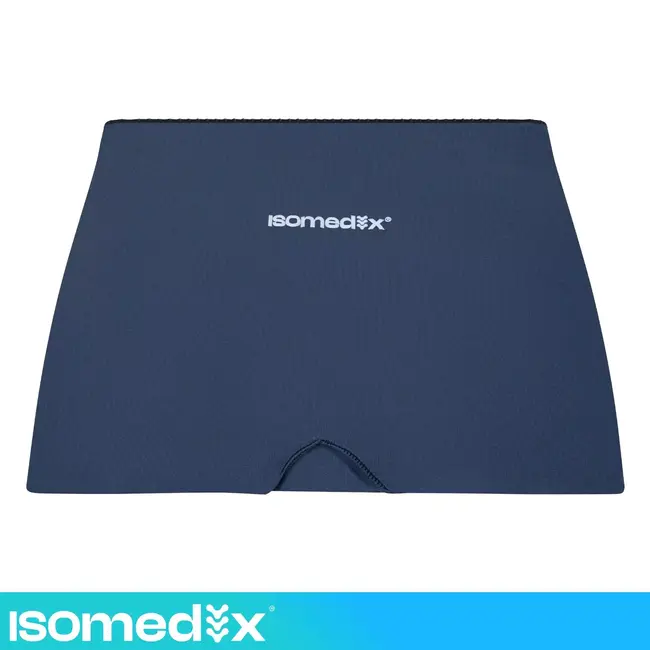 Isomedix gelmuts 360° – herbruikbaar koel- en warmtekompres donkerblauw
