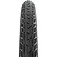 Schwalbe Buitenband 28x1.75 - Zwart/coffee - Reflectie - K-Guard bescherming - Duurzaam materiaal