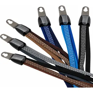 Widek Triobinder Retro - RVS Beugel - Assorti Kleuren - Voor 28-inch Fietsen