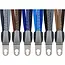 Widek Triobinder Retro - RVS Beugel - Assorti Kleuren - Voor 28-inch Fietsen