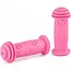 Widek Kinderfiets handvatten - roze - extra breed - veilige grip - 100 mm