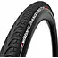 Vittoria Buitenband 28 Inch 37-622 Zwart Met 3 mm Anti-Leklaag En Zwarte Reflectiestrook