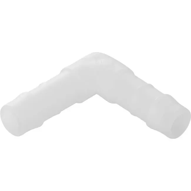 ProPlus Haakse slangtule - 10 mm - Hittebestendig tot 90°C - Polypropyleen - 1 stuk