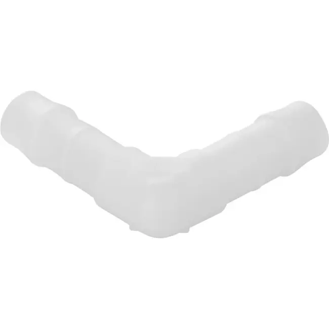 ProPlus Haakse slangtule - 10 mm - Hittebestendig tot 90°C - Polypropyleen - 1 stuk