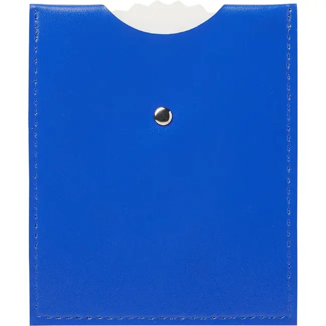 ProPlus Blauwe parkeerschijf - Duurzaam PU - 10 x 12 cm - Europese norm