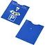 ProPlus Blauwe parkeerschijf - Duurzaam PU - 10 x 12 cm - Europese norm