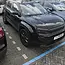 ProPlus Blauwe parkeerschijf - Duurzaam PU - 10 x 12 cm - Europese norm