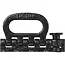 ProPlus Viervoudige stud fitting klapbaar voor airline rail met 25 kN trekbelasting en sjorpunt