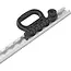 ProPlus Viervoudige stud fitting klapbaar voor airline rail met 25 kN trekbelasting en sjorpunt
