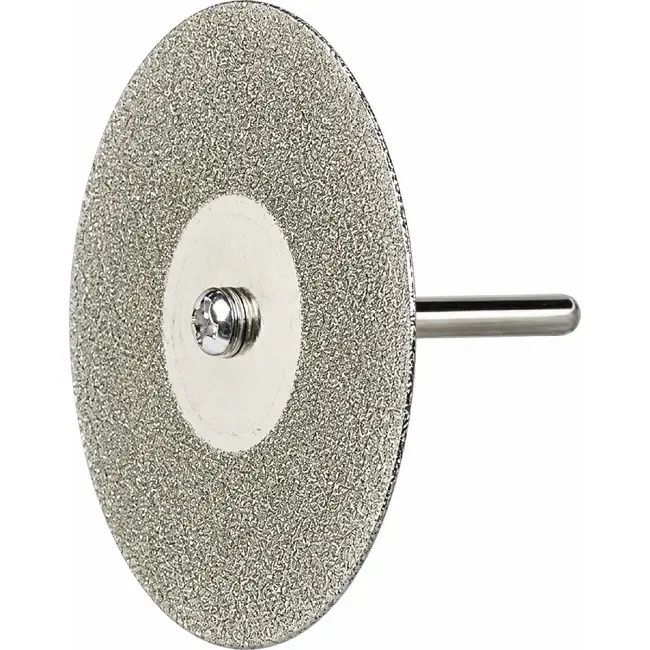 Benson Multitool doorslijpschijf - diamantcoating - Ø 50 mm - veelzijdig en duurzaam