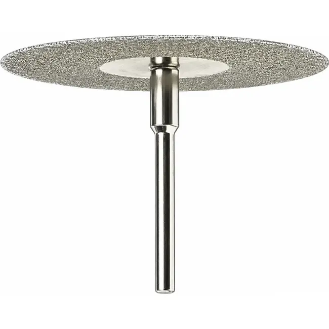 Benson Multitool doorslijpschijf - diamantcoating - Ø 50 mm - veelzijdig en duurzaam