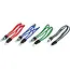 Benson Snelbinder - Elastische Banden - Duurzaam Kunststof - 60 cm - Mix kleur