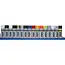 Sprayson Verf spuitbus - hoogglans zwart - nitro combilak - 400 ml - 12 stuks