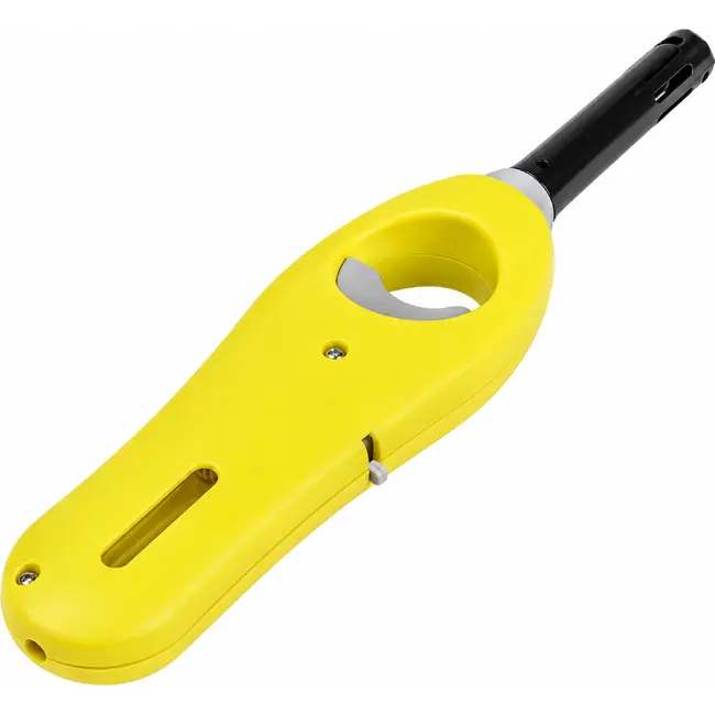 Benson Navulbare aansteker BBQ - verstelbare vlam - kinderslot - 18.5 cm