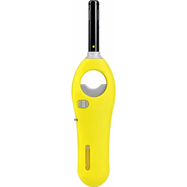 Benson Navulbare aansteker BBQ - verstelbare vlam - kinderslot - 18.5 cm