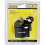 Stahlex Hangslot - 75 mm - Inclusief 3 sleutels - Ultieme beveiliging - Gehard staal