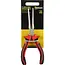 Benson Mini naaldbektang - precisiewerk - 150 mm - rood/zwart