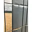 Gardlov Schermband Klemmen - Antraciet - Set van 20 Stuks