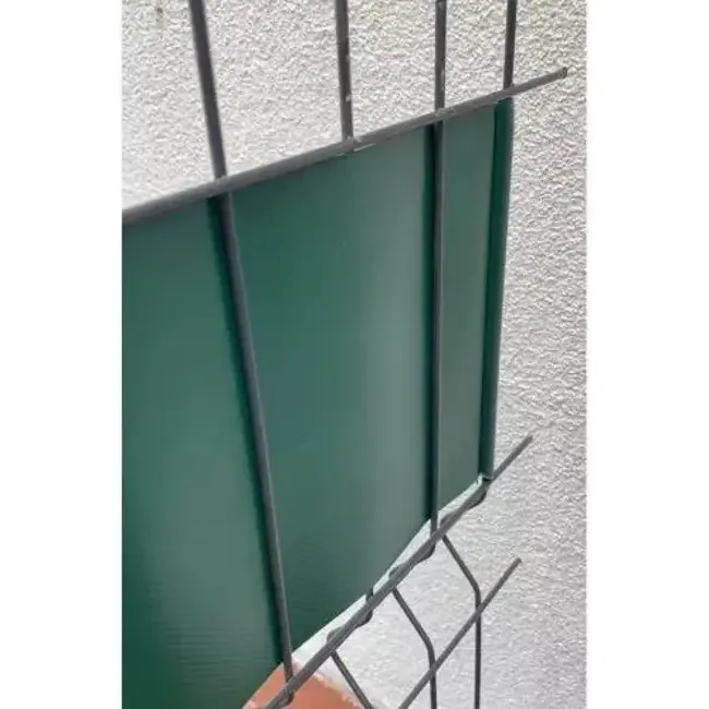 Gardlov Vlechtband Hekwerk - 19 cm x 35 m - UV-bestendig - Groen