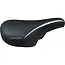 Selle Comfort Vintage fietszadel - lichtgewicht - waterbestendig - 27,5 cm x 17 cm - zonder strop