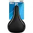 Selle Comfort Vintage fietszadel - lichtgewicht - waterbestendig - 27,5 cm x 17 cm - zonder strop