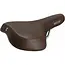Selle Comfort Comfortabel fietszadel - Smart Foam technologie - Breed zitvlak - Waterdicht - Bruin
