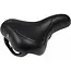 Selle Comfort Comfortabel fietszadel met handgreep - robuust en hufterproof ontwerp - ideaal voor verhuurfietsen