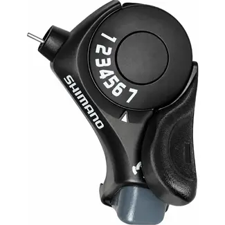 Shimano 7sp SL-TX30 rechts shifter