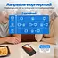 Retekess TD173S Oproepsysteem met 10 pagers, 500 m buitenbereik en 7 instelbare oproepmodi