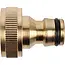 Talen Tools Messing Kraannippel – 3/4 Inch – Weerbestendig en Duurzaam