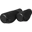 Falkx Handvatten - Zwart - Ergonomisch - 92/135mm - Fietsaccessoire