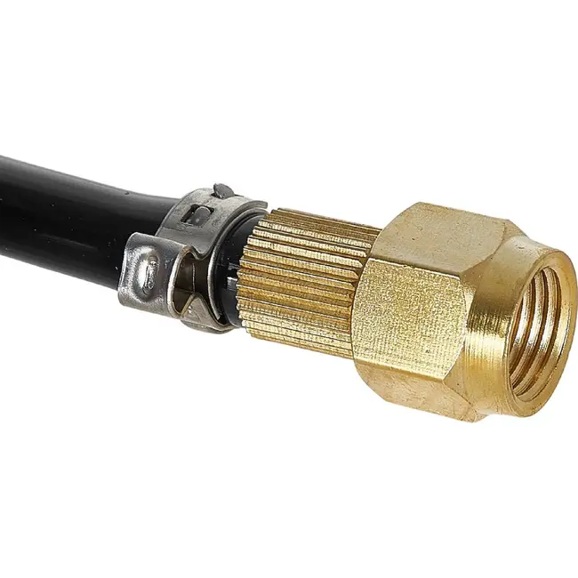 GEKO TIG lastoorts 150 A met 4 m kabel en toebehoren voor TIG-lassen