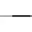 ProPlus Schokbreker voor KNOTT KF/KR 17+20 met demping voor aanhangers, caravans en oploopremmen