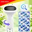 Kruzzel Digitale kindermicroscoop 1000x met 2 inch IPS-scherm, 8 LED's en 2 MP camera voor kinderen