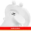 Kruzzel Digitale kindermicroscoop 1000x met 2 inch IPS-scherm, 8 LED's en 2 MP camera voor kinderen
