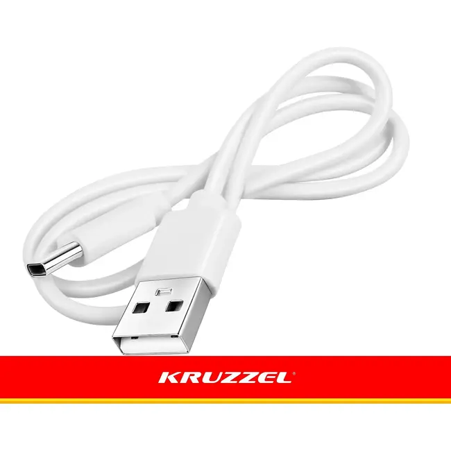 Kruzzel Digitale kindermicroscoop 1000x met 2 inch IPS-scherm, 8 LED's en 2 MP camera voor kinderen