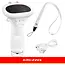 Kruzzel Digitale kindermicroscoop 1000x met 2 inch IPS-scherm, 8 LED's en 2 MP camera voor kinderen