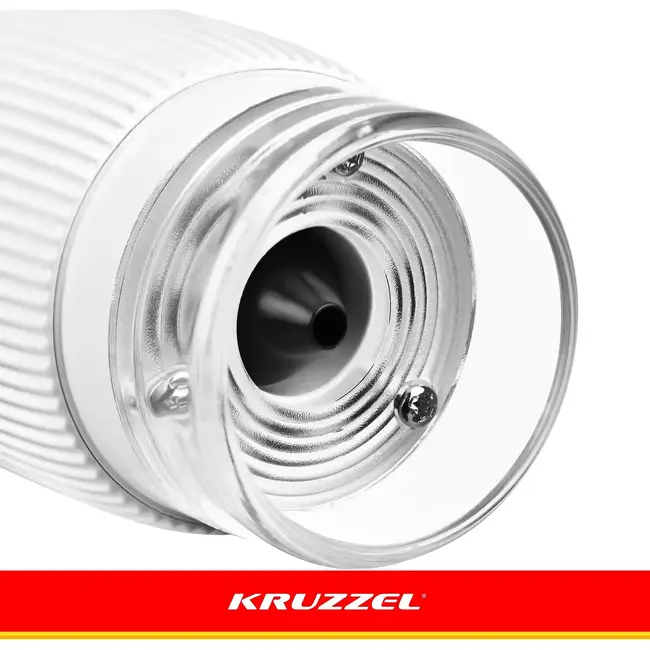 Kruzzel Digitale kindermicroscoop 1000x met 2 inch IPS-scherm, 8 LED's en 2 MP camera voor kinderen