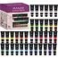 Maaleo Acrylverf set 36 kleuren - 36 x 20 ml - voor schilderen op papier, canvas, karton en hout