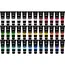 Maaleo Acrylverf set 36 kleuren - 36 x 20 ml - voor schilderen op papier, canvas, karton en hout