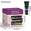 Maaleo Acrylverf set 36 kleuren - 36 x 20 ml - voor schilderen op papier, canvas, karton en hout