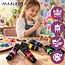 Maaleo Acrylverf set 36 kleuren - 36 x 20 ml - voor schilderen op papier, canvas, karton en hout