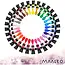 Maaleo Acrylverf set 36 kleuren - 36 x 20 ml - voor schilderen op papier, canvas, karton en hout