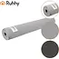 Ruhhy Beschermmat voor stoel - 80 x 120 cm - antislip PU-onderkant en afgewerkte randen