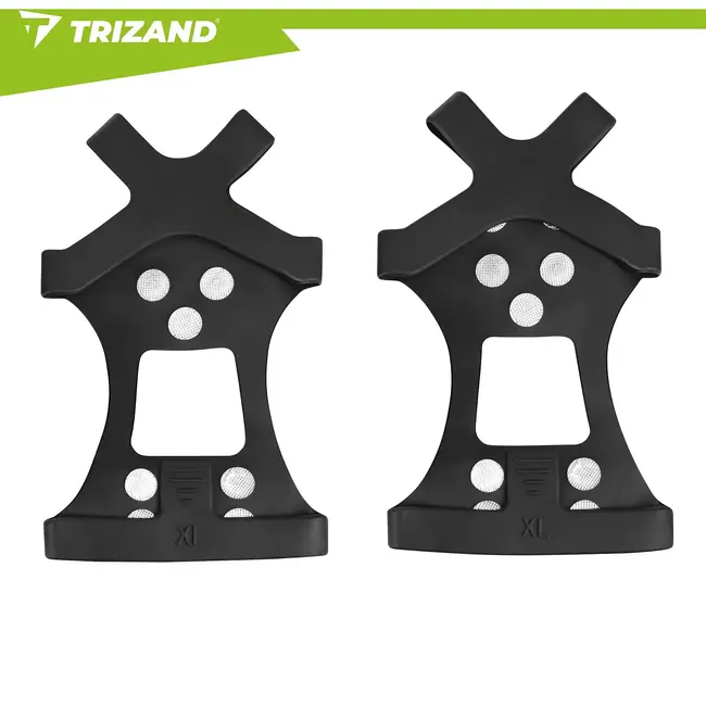 Trizand Schoenspikes XL - antislip voor sneeuw en ijs - maat 45-48 - 1 paar