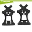 Trizand Schoenspikes XL - antislip voor sneeuw en ijs - maat 45-48 - 1 paar