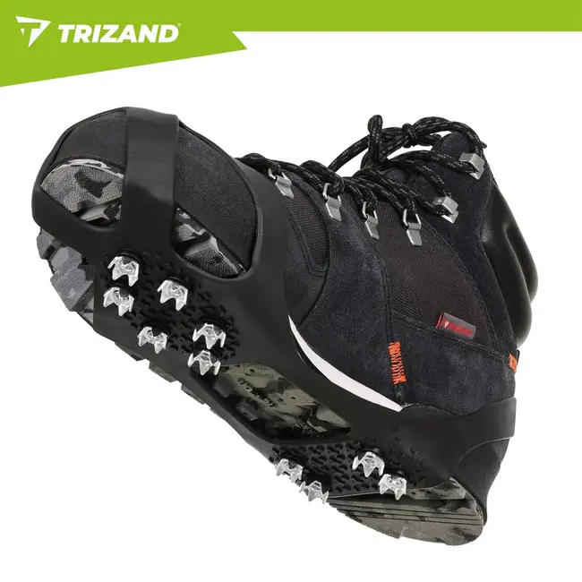 Trizand Schoenspikes XL - antislip voor sneeuw en ijs - maat 45-48 - 1 paar