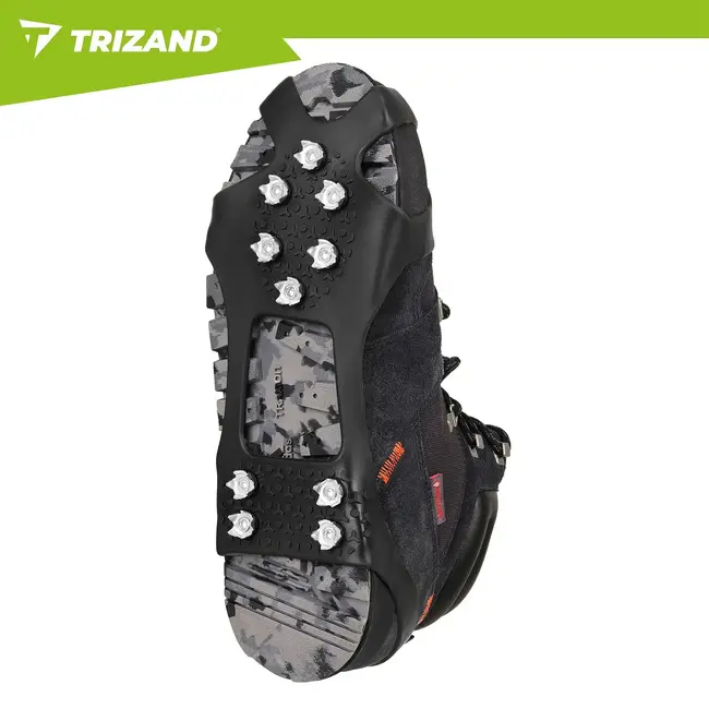 Trizand Schoenspikes XL - antislip voor sneeuw en ijs - maat 45-48 - 1 paar