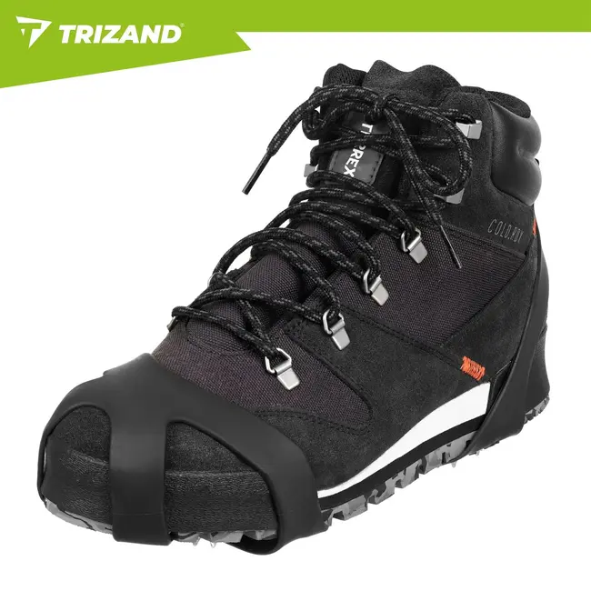 Trizand Schoenspikes XL - antislip voor sneeuw en ijs - maat 45-48 - 1 paar