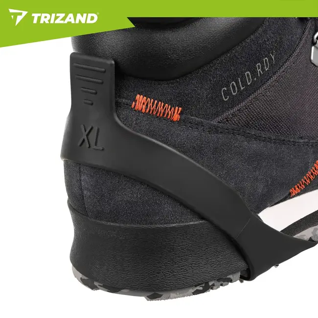 Trizand Schoenspikes XL - antislip voor sneeuw en ijs - maat 45-48 - 1 paar